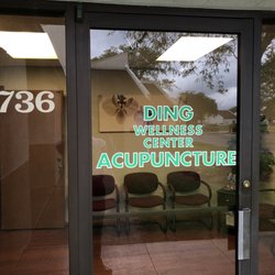 Ding Wellness Center - Dr. Ding, Acupuncturist (Ohio), orthopedic surgeon (China)