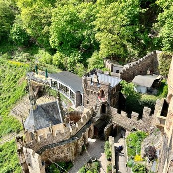 Burg Rheinstein - Landmarks & Historical Buildings Near Me - Trechtingshausen, RP