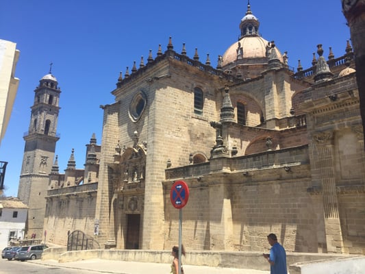 Catedral de Jerez de la Frontera / Colegiata de Nuestro Señor San Salvador by null