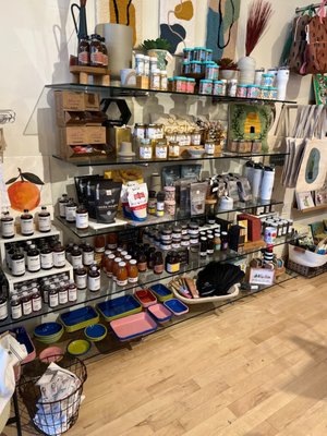 Salt & Honey Market by null