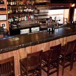 Half Moon Lake Lodge Restaurant - Half Moon Saloon