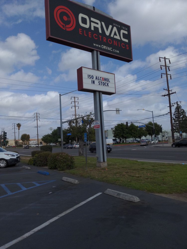 ORVAC ELECTRONICS Updated August 2024 89 Photos & 162 Reviews