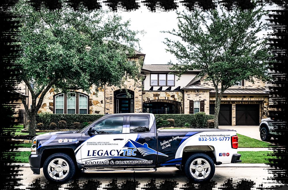 Slide of LegacyTec Roofing & Construction