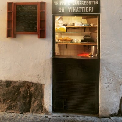 Da' Vinattieri by null