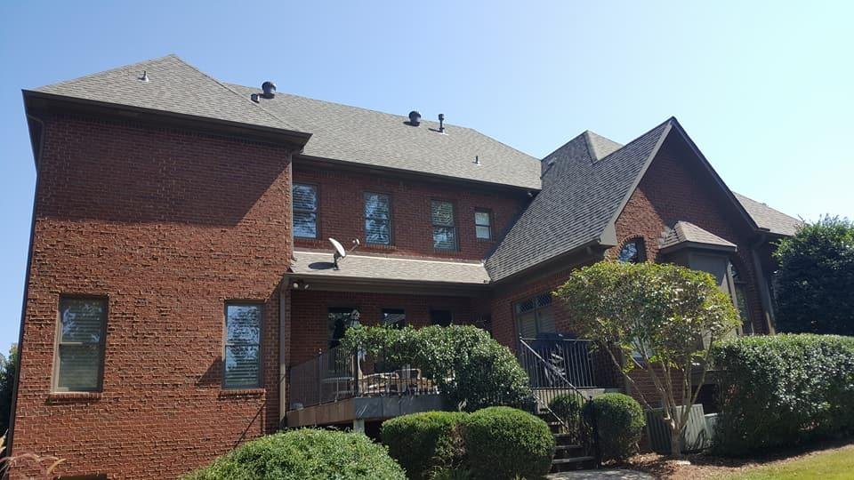 Slide of Dane Roofing