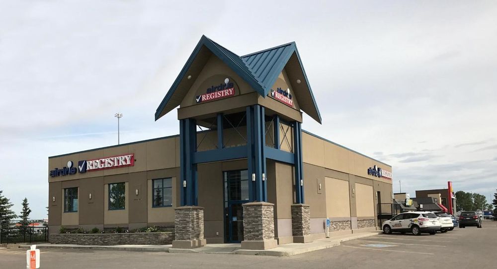 REGISTRY Updated June 2024 10 Reviews 128 Edmonton Trail NE