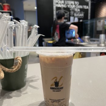 Comebuy - Original Milk Tea - Bubble Tea Near Me - Markham, Ontario
