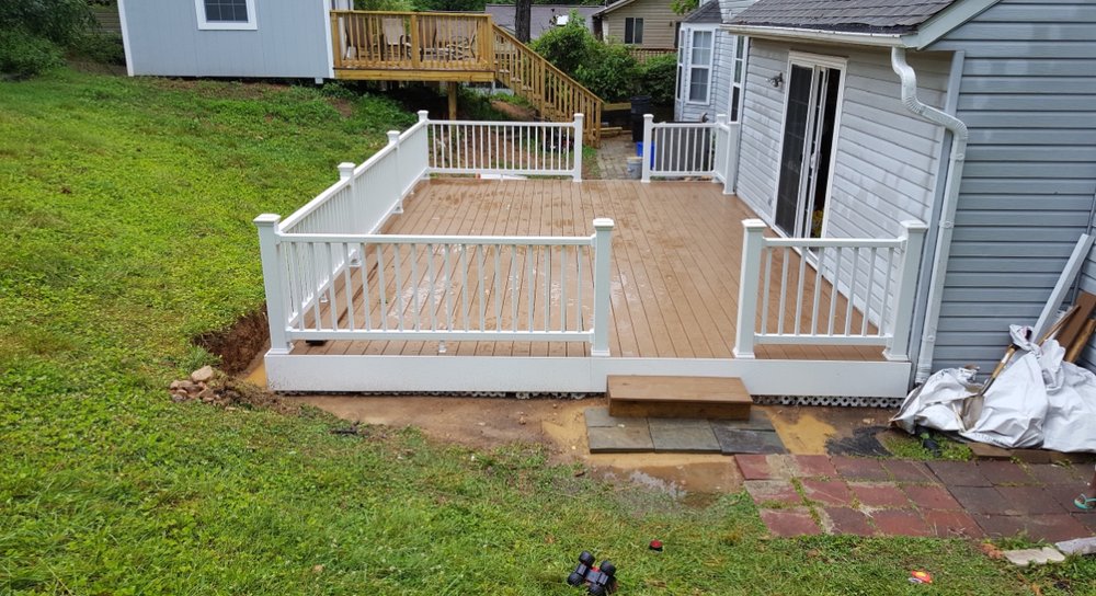 Slide of Renderos Construction