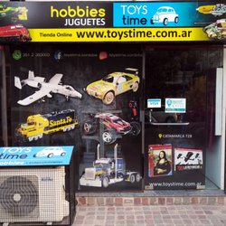 Toys Time - Catamarca 728 Bº General Paz