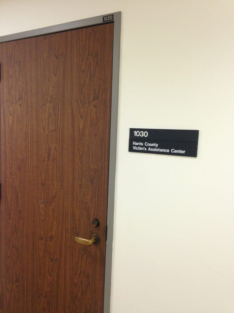 Victim's Assistance Center - grief counselor in Houston, TX