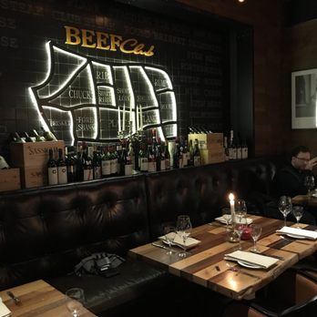 Beef Grill Club - Nettes Ambiente - Steakhouses Near Me - Berlin, BE