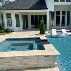 ITB Luxscapes - More Travertine