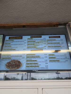 Menu photo 4 Garduno's Taco King Baldwin Park, CA