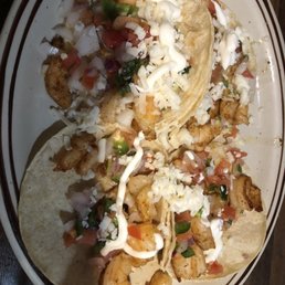 Street Tacos
