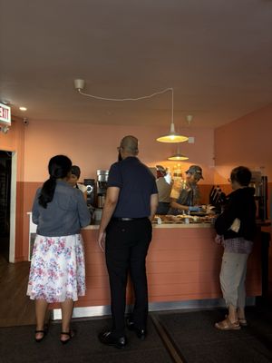 Fat Peach Bakery by null