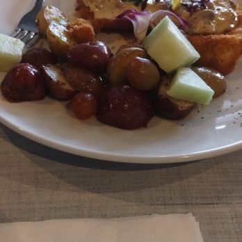 Olio - Chicken in a delicious mushroom sauce. Red potatoes. - Italian Near Me - Dade City, Florida Olio - Chicken in a delicious mushroom sauce. Red potatoes. - Italian Near Me - Dade City, Florida