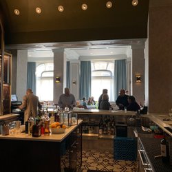 The Walnut Room