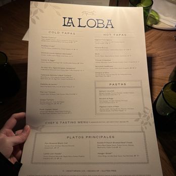 La Loba - Spanish Near Me - Seattle, Washington La Loba - Spanish Near Me - Seattle, Washington