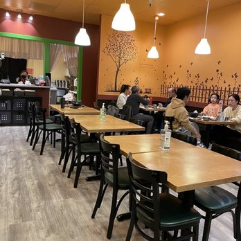 Roll House - Inside - Korean Near Me - Santa Clara, California Roll House - Inside - Korean Near Me - Santa Clara, California