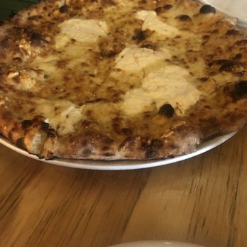 Krust Pizza & Bourbon Bar - The smoked - Pizza Near Me - Middletown, Connecticut