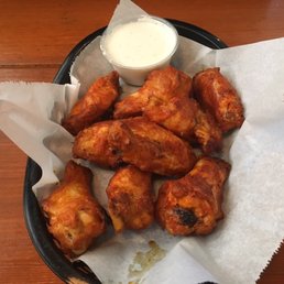 Battered Chicken Wings