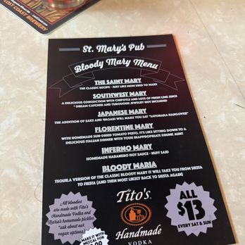 St Marys Pub - Dive Bars Near Me - San Francisco, California St Marys Pub - Dive Bars Near Me - San Francisco, California