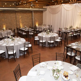 Art of Imagination - Beautiful white drape that we used as the backdrop for our ceremony and reception - Party & Event Planning Near Me - Chicago, Illinois