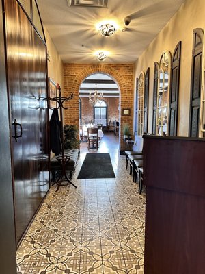 Bella Colibri by null