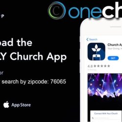 One Church - Church App