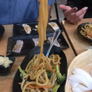 Akino - Stir fried udon - Sushi Bars Near Me - Elmhurst, New York Akino - Stir fried udon - Sushi Bars Near Me - Elmhurst, New York