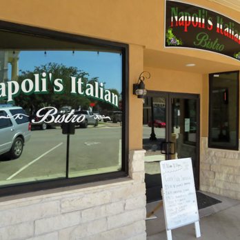 Napolis Italian Bistro - the outside of a restaurant - Wine Bars Near Me - Belton, Texas Napolis Italian Bistro - the outside of a restaurant - Wine Bars Near Me - Belton, Texas