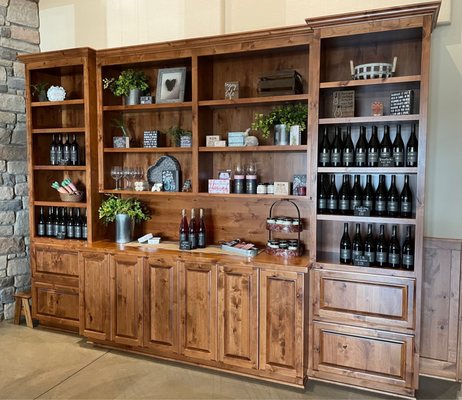 Windy Hills Winery by null