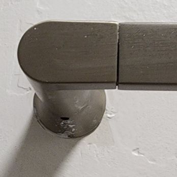 Wilkerson Construction - More mess on towel bar - General Contractors Near Me - San Diego, California