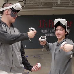 JJ's FunHouse Virtual Reality Lounge