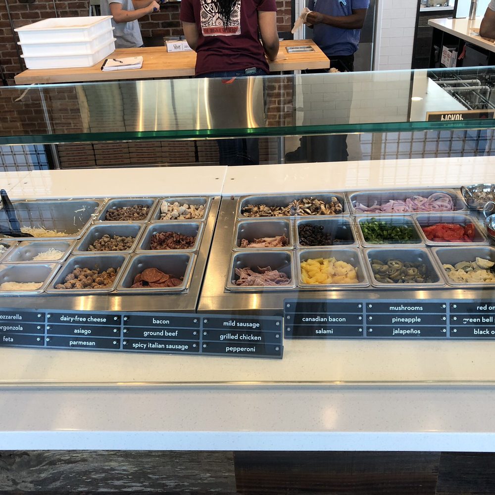 MOD Pizza - Fast Food Near Me - Mooresville, North Carolina MOD Pizza - Fast Food Near Me - Mooresville, North Carolina
