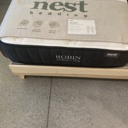 Nest Bedding - Each has a name.