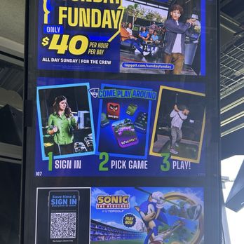 Topgolf - Golf Near Me - Schaumburg, Illinois