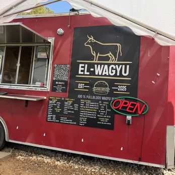 El Wagyu - El-Wagyu Menu and truck - Food Trucks Near Me - Royse City, Texas El Wagyu - El-Wagyu Menu and truck - Food Trucks Near Me - Royse City, Texas