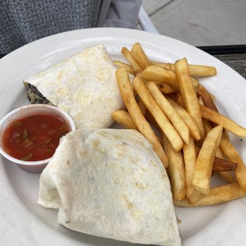 Galloway Grill - Southwest wrap - American Near Me - Warwick, New York