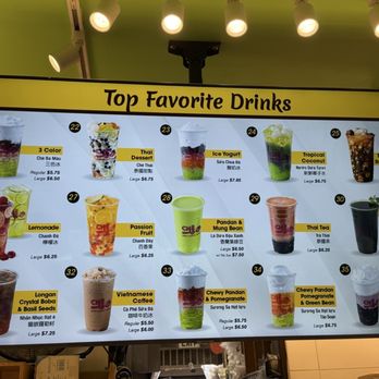 Che Hien Khanh - Desserts Near Me - Rosemead, California Che Hien Khanh - Desserts Near Me - Rosemead, California