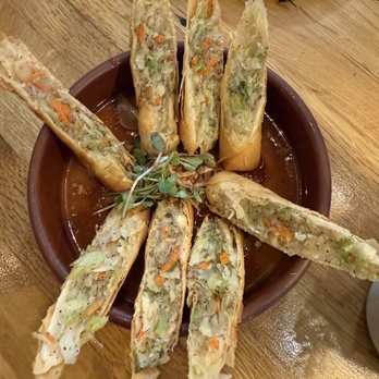 Daughter Thai Kitchen - Egg Roll - Thai Near Me - Oakland, California Daughter Thai Kitchen - Egg Roll - Thai Near Me - Oakland, California