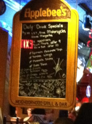 Menu photo 3 Applebee's Grill + Bar Burlington, NC