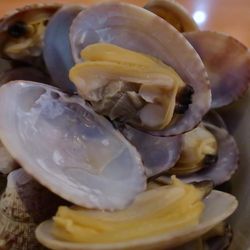 China King Buffet - Steamed clams