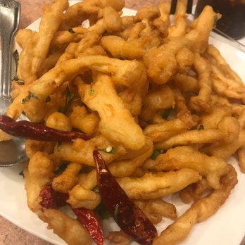Veggie Lee - A11 salt and pepper fresh mushrooms - Vegan Near Me - Hayward, California Veggie Lee - A11 salt and pepper fresh mushrooms - Vegan Near Me - Hayward, California