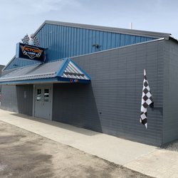 Victory Lanes - Front of Building