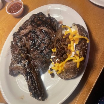 Texas Roadhouse - Bone in rib-eyes - American Near Me - Concord, North Carolina Texas Roadhouse - Bone in rib-eyes - American Near Me - Concord, North Carolina