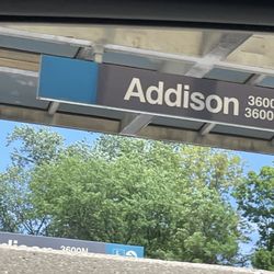 CTA - Addison Blue - Expressway