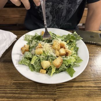 Flanigan's Boathouse - Caesar Salad - Seafood Near Me - Conshohocken, Pennsylvania
