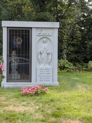 Hope Cemetery by null