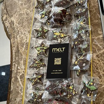 Melt Chocolate - Chocolatiers & Shops Near Me - Glendale, California Melt Chocolate - Chocolatiers & Shops Near Me - Glendale, California